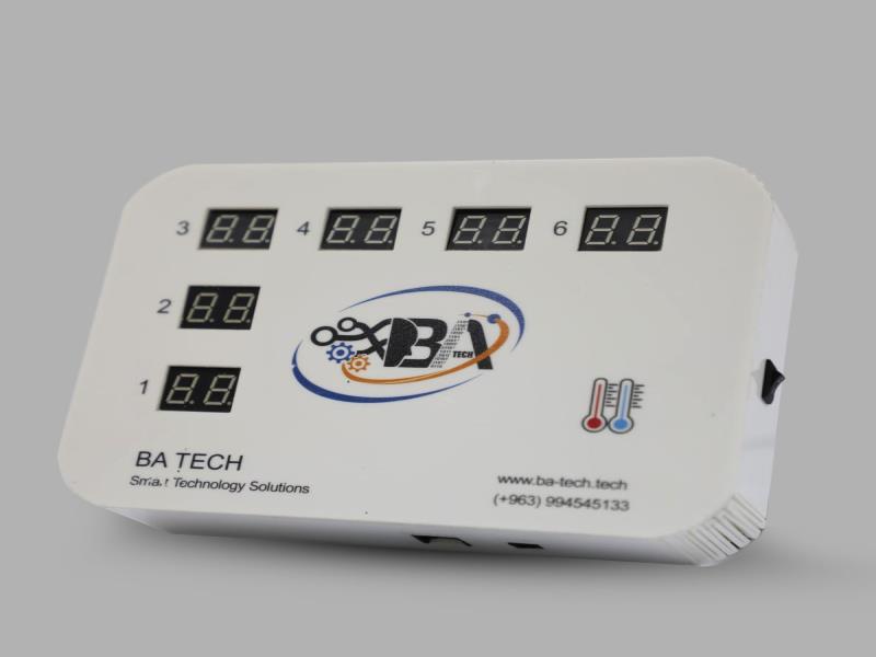 Ba Tech - Smart Technology Solution